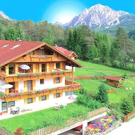 Residencesora San Vigilio Di Marebbe Bagian luar foto