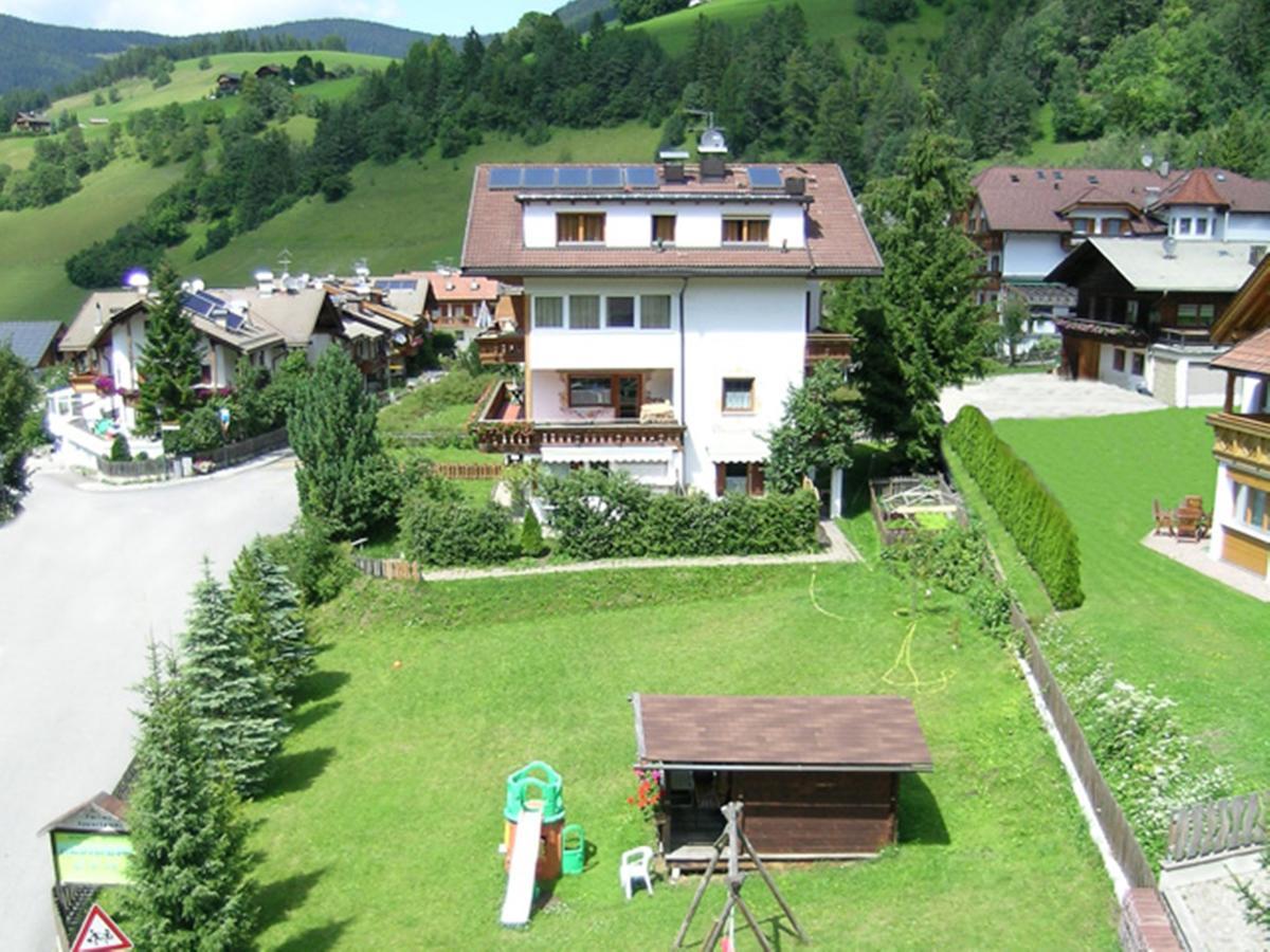 Residencesora San Vigilio Di Marebbe Bagian luar foto